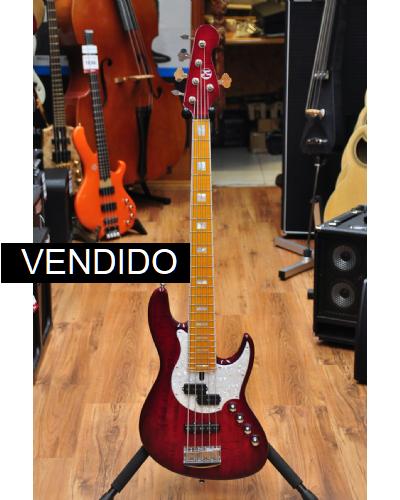 Maruszczyk Elwood L5a 24 2 Tone Red